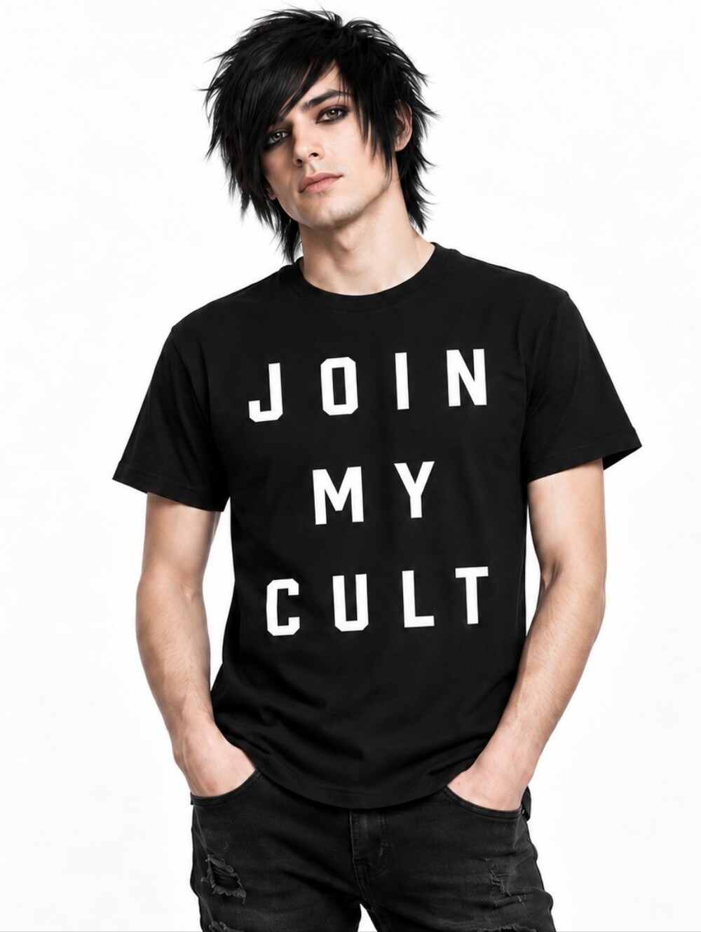 Join My Cult Unisex T‑Shirt
